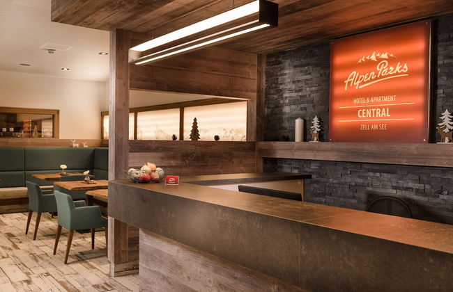 AlpenParks Chalet & Apartment AreitXpress - Foto 2