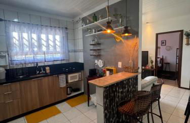 Casa Iririú · Casa exclusiva no terreno com jardim - Photo 38