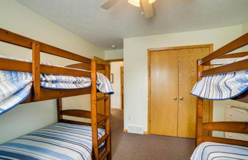 Walk to Beach, Lake Edinboro Views Camp Dickson - Foto 20