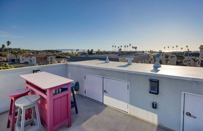 Casa do Sol by Avantstay Rooftop Deck w/ Ocean Views 2 Blocks to Beach! - Foto 30