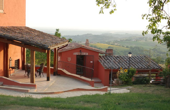 Tenuta San Savino delle Rocchette - Foto 73