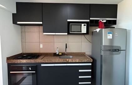 Flat pé na areia à beira-mar - Foto 22