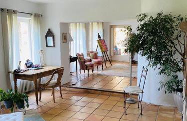 Villa provençale familiale avec piscine - Photo 68