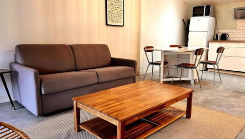 Nancy centre gare 4 personnes - Foto 4