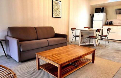 Nancy centre gare 4 personnes - Foto 4