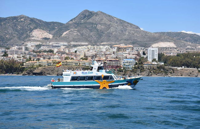 Ferry pour Fuengirola - Photo 3