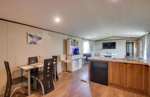 Secluded El Reno Retreat with Private Fishing Lake! - Foto 6