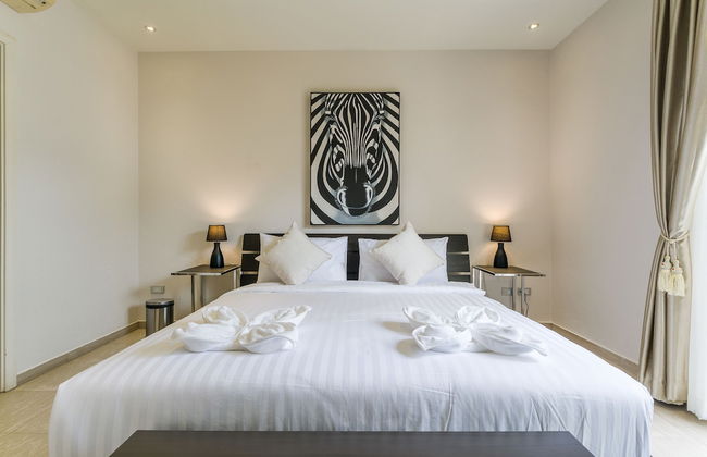 Luxury Pool Villa SRV - Foto 9