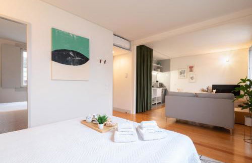 Lovely Apartments in the Heart of Guimarães by HostWise - Foto 33