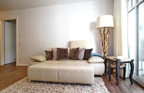 Linden-Palais Wohnung 25 - Foto 2