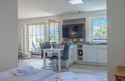 fewo1846 - Strandresidenz Wassersleben Südblick App 689 - komfortables Apartment mit Balkon und Meerblick - Photo 17