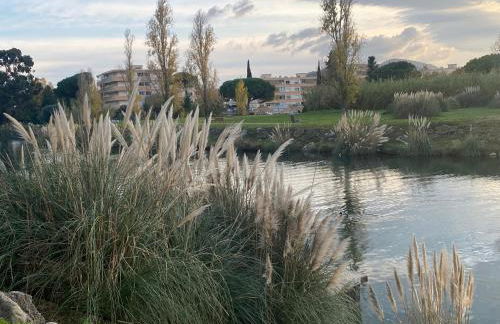 Oasis de verdure en centre-ville - jacuzzi privé - Foto 14