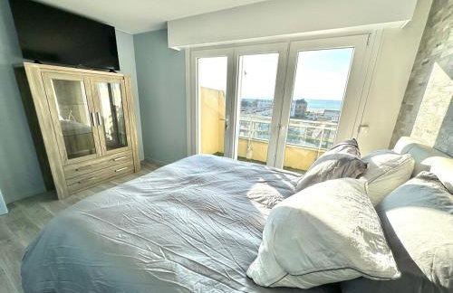 Vue panoramique au 8ème étage avec 3 Terrasses & 1 Parking à Berck-Plage - Foto 23