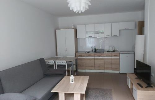 Leśne Zacisze Kretowiny 88 nad jeziorem Narie z własnymi pomostami apartamenty sezonowe lato - Foto 31