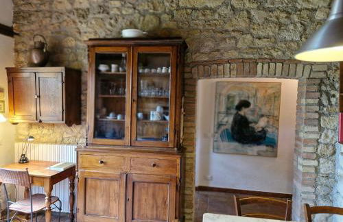 Olivo at Pietraie a cottage with many flowers in the Valley - Foto 9