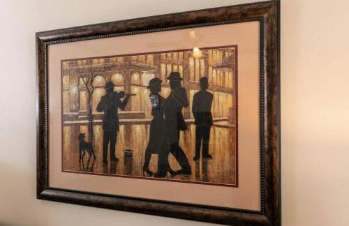 Memphis Belvedere Suites Upper Deluxe King 1 Bedroom - Foto 14