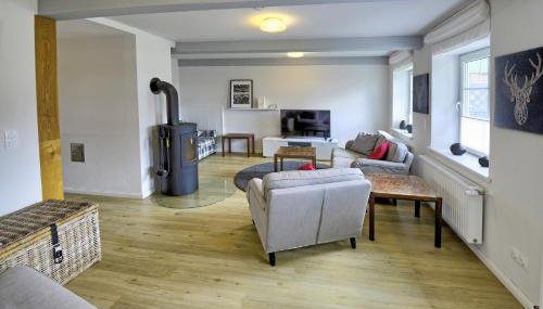 fewo1846 - Landliebe - idyllisch gelegene Wohnung mit 2 Schlafzimmern und Garten - Foto 4