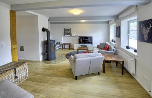 fewo1846 - Landliebe - idyllisch gelegene Wohnung mit 2 Schlafzimmern und Garten - Foto 4