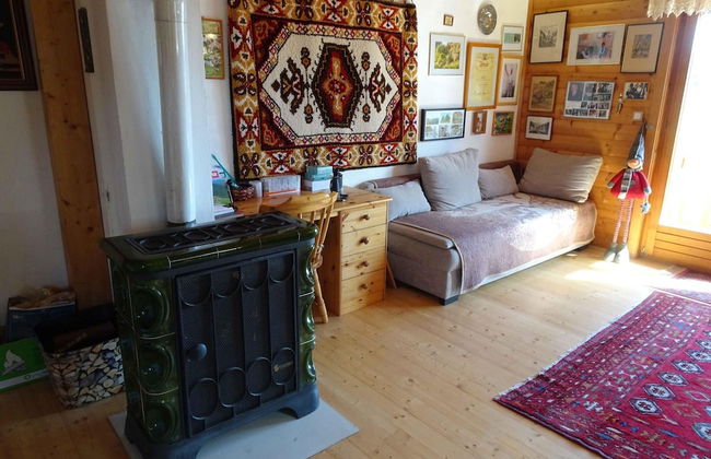 Chalet in Diex Near Klopeiner See With Sauna-formerly TUI Ferienhaus - Foto 9