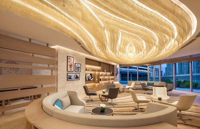 Ascott Raffles City Shenzhen - Foto 4