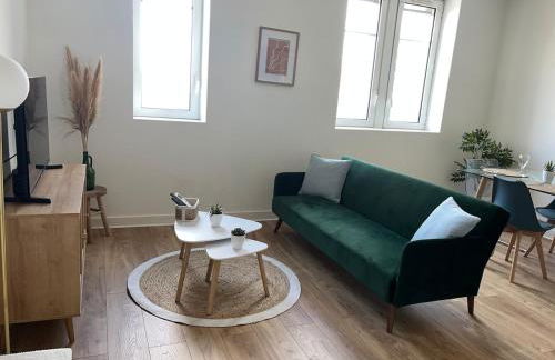 Evasion Rêvée! Proche gare et clim - Foto 15