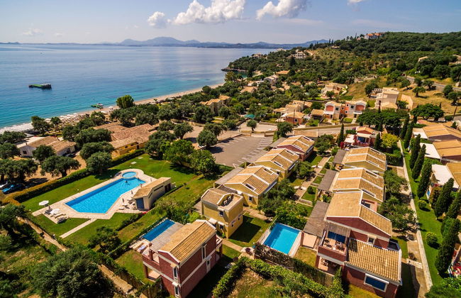 Akti Barbati Houses by Konnect - Foto 1