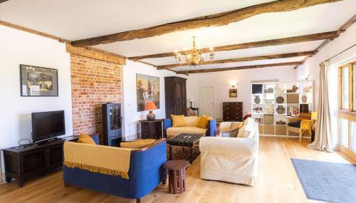 The Granary - Wood Farm Barn. Luxury Barn with wonderful countryside views - Foto 2