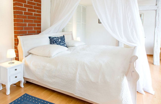 Fishing Luck in the Heart of Plau am See + Wifi - Foto 4