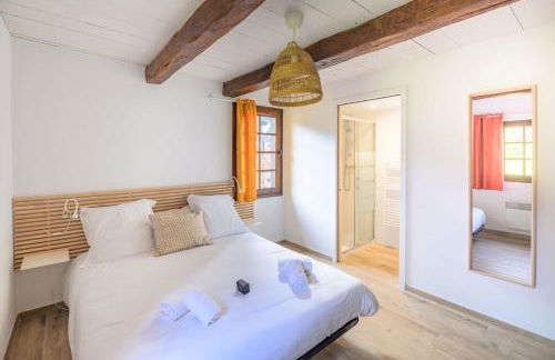 Beautiful Landes house park and tennis near ocean - Foto 14