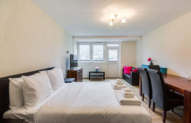 Bright Studio Near Borough and The Shard - Foto 4