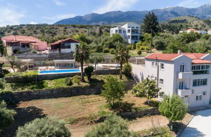 Villa Chrysallis with heated pool - Foto 49