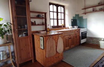 The Strawhouse under the mountain - Foto 8