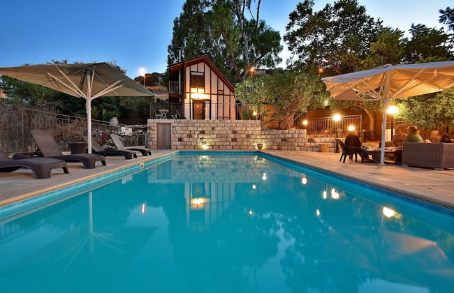 Galilee Magic Mansion - Foto 39