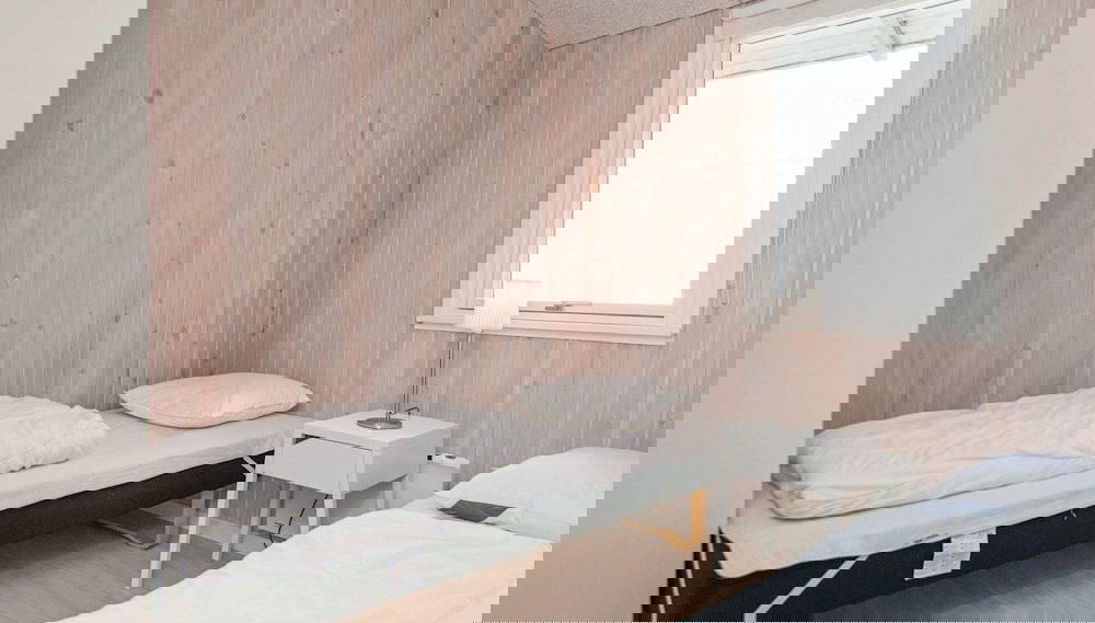 Luxury Retreat by Beach - By Traum Ferienwohnungen - Foto 1, Quarto