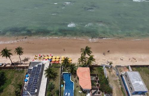 Casa de Temporada cinco quartos - Garça Torta em Maceió - Vista Mar - Foto 74