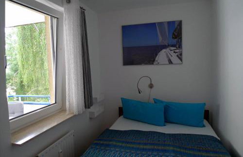 Aquamarin - charmantes Appartement mit Balkon - Photo 4