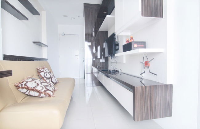 Cervino Apartment Near Kota Kasablanka (Kokas) - Photo 20