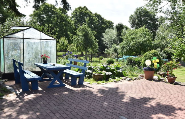 Einladende Ferienwohnung in Zweedorf mit Grill - Foto 20