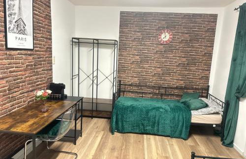 Gästezimmer Paris im Werkmotel - Foto 14