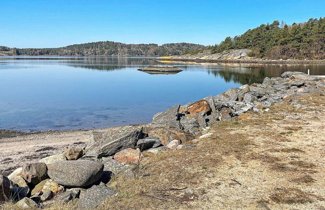 4 Person Holiday Home in Odsmal - Foto 18