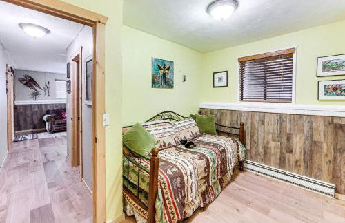 Balcony, Fire Pit and Grill Grand Lake Retreat! - Foto 19