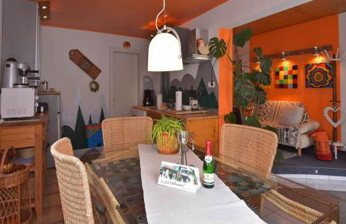 Wohnung Steinbach nahe Skihalle Oberhof - Foto 9