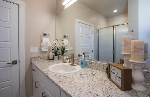 South Zion Coral Cliffs - 4 bed, 3 bath, hot tub, deck - Foto 38