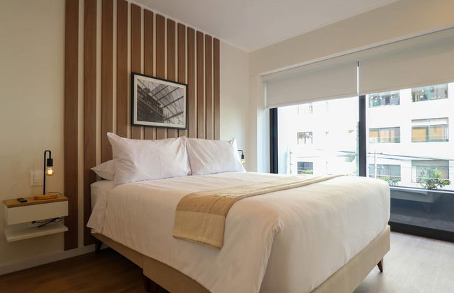 w Grandiosel 2BR in Miraflores Near Larcomar - Foto 13