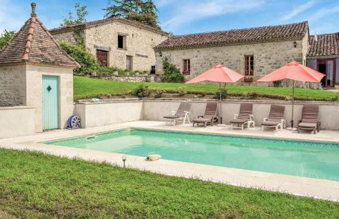 Stunning Home In Bon Encontre - Foto 10