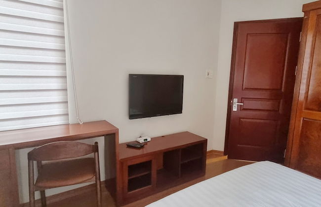 Ruby Serviced Apartment Lieu Giai - Photo 11