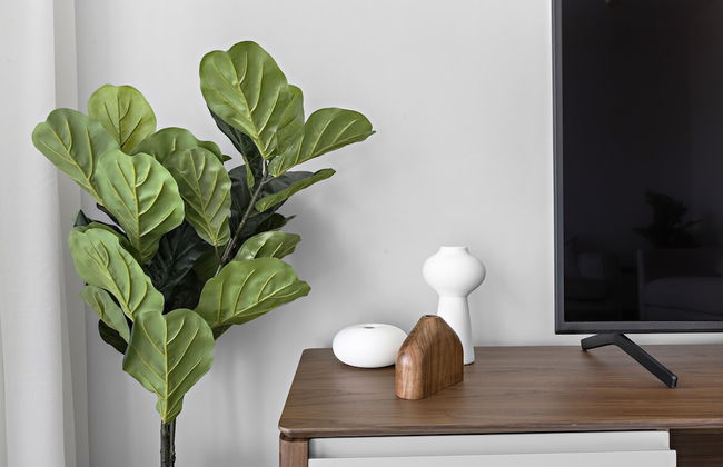 WelHome - Stylish Condo With Cityscape View in Creek Harbour - Photo 29