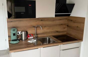 Modernes Apartment mit Balkon und Tiefgarage Toplage Paderborn - Foto 17