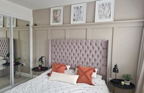 Modern apartment on the river in Callander - Foto 15