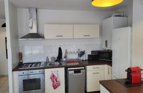 ROOFTOP 3 CHAMBRES, TERRASSE, GARAGE - Foto 6